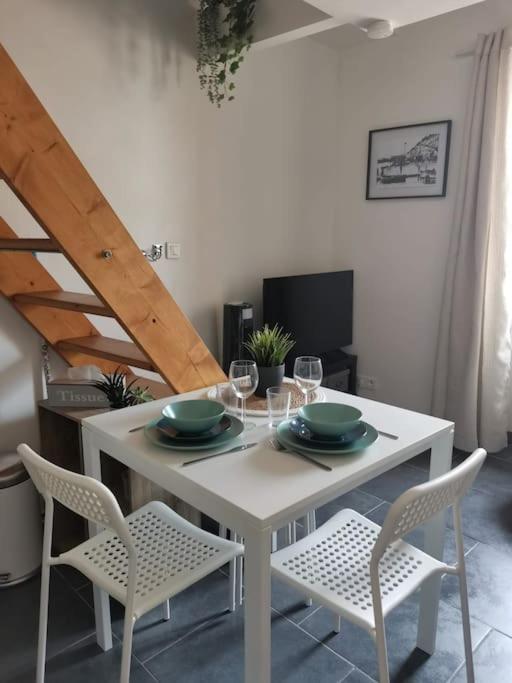 Esprit Du Sud - Cosy Proche Centre - Apartment