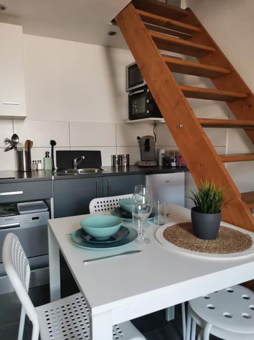 Esprit Du Sud - Cosy Proche Centre - Apartment Toulon